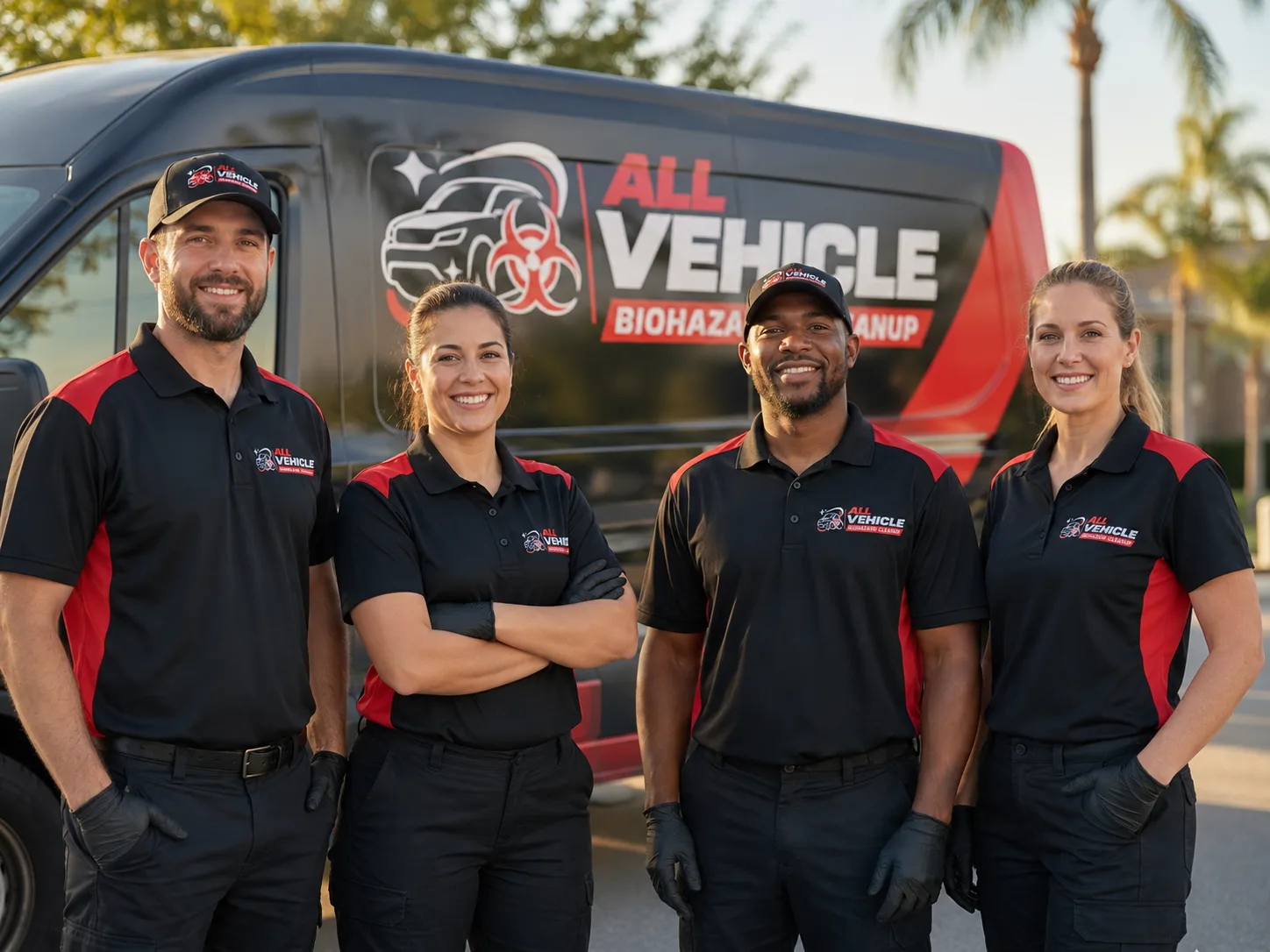 Vehicle Biohazard Cleanup company in North Garden, VA