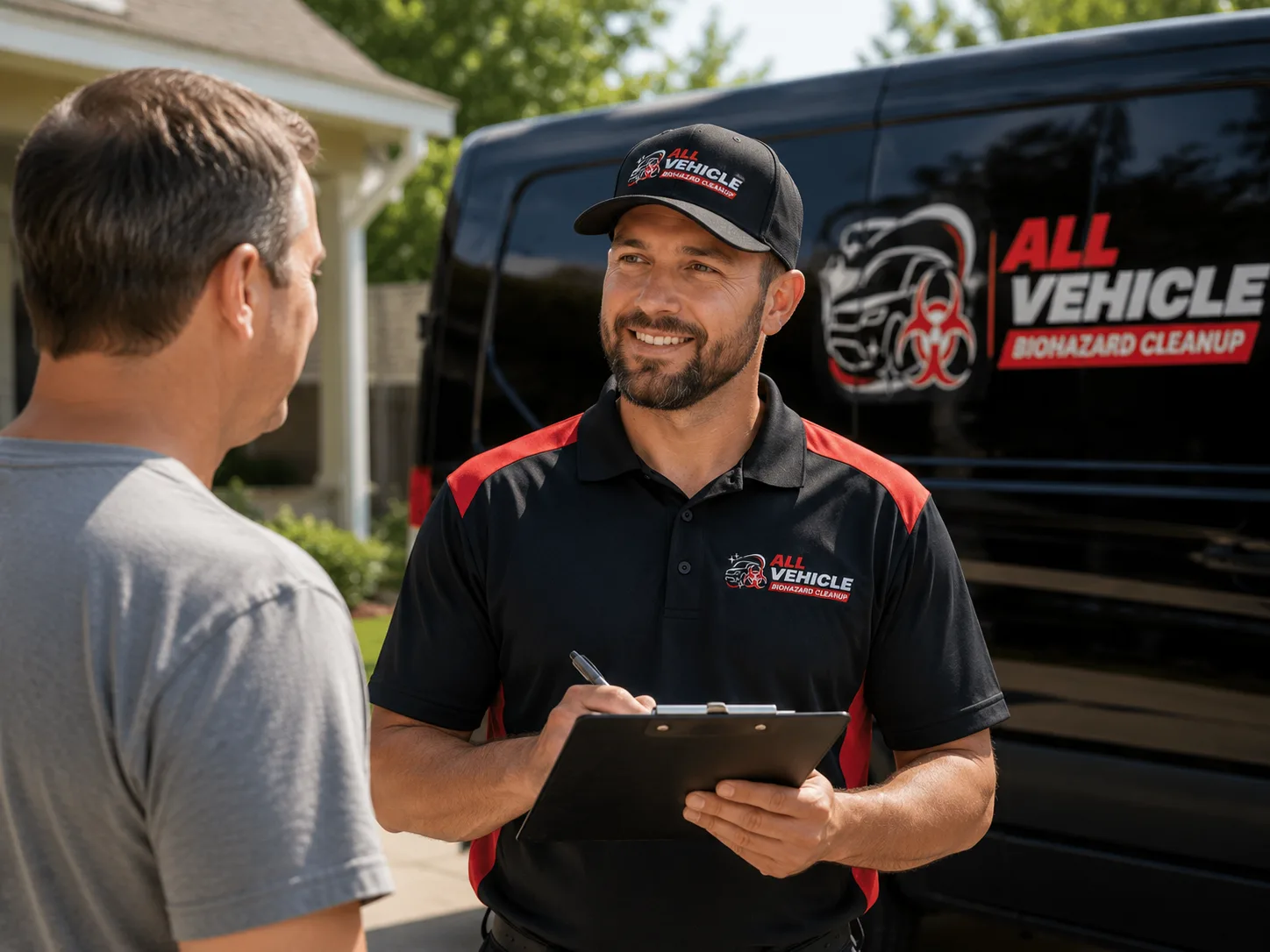 Vehicle Biohazard Cleanup North Garden, VA FAQs